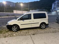 Volkswagen - Caddy - 19 tdi