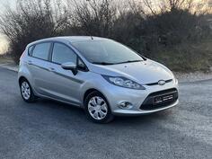 Ford - Fiesta - 1.6tdci