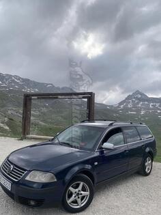 Volkswagen - Passat - 1.9TDI