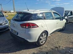 U djelovima Renault - Clio 1.5 dci