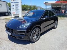 Porsche - Macan - 3.0tdi