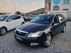 Škoda - Octavia - 2.0 TDI 4x4