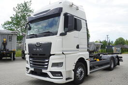 MAN - TGX 26.470 6x2 / 2023 / BDF vozilo za prevoz kontejnera / FHM-0001