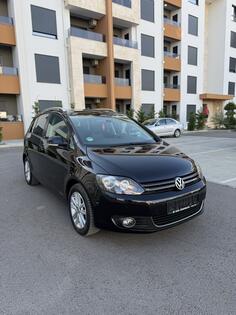 Volkswagen - Golf Plus - GOLF 6 PLUS 2.0TDI 103KW DSG STYLE 2011g.