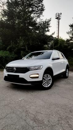 Volkswagen - T-Roc - 1.6 TDI 85kw