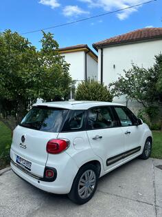 Fiat - 500L - 1.3 MTJD