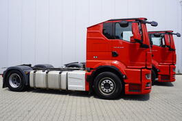 MAN - TGS 18.440 4×2 LL SA / 2025 / 170 tho. km / LOHR / 2 units tegljač / FHM-0004