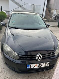 Volkswagen - Golf 6 - 1.6  tdi