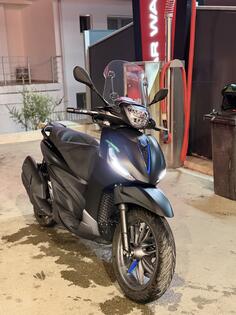 Piaggio - Beverly 400HPE 2026