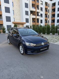 Volkswagen - Golf 7 - 1.6TDI 81KW SPORTSVAN DSG MENJAC