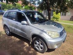 Toyota - RAV 4 - 2.0