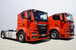 MAN - TGS 18.440 4×2 LL SA / 2025 / 200 tho. km / LOHR / 2 units tegljač / FHM-0005