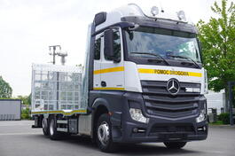 Mercedes Benz - Actros 2540 6×2 / 40 tho. km! / 925 cm autotransporter / FHM-0011