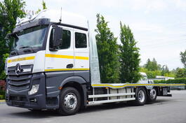 Mercedes Benz - 2540 6×2 / 40 tho. km! / šlep auto / FHM-0012