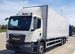 MAN - TGM 26.320 6x2-4 / 0 km! / 2026 / Novi / izotermna kutija 22 EPAL / izotermni kamion / FHM-...