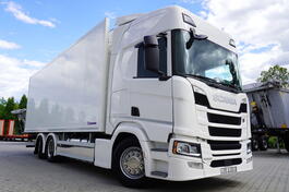Scania -  R500 6x2 / KRONE 19 EPAL hladnjača / Thermo King T1000R / čelični kamion hladnjača/ FHM...