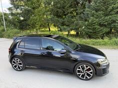 Volkswagen - Golf 7 - 2.0 gtd