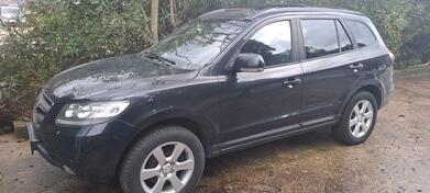 U djelovima Hyundai - Santa Fe 2.2crdi