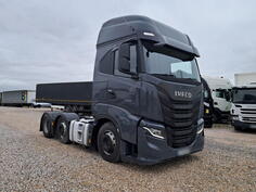Iveco - AS 440 S57 S-Way / 100 tho. km! / 2024 / 6x2 tegljač / FHM-0029