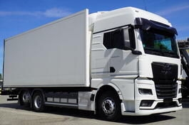 MAN - TGX 26.470 6x2 / 80 tho. km!! / 2023 / KRONE 18 EPAL refrigerato kamion hladnjača / FHM-0031