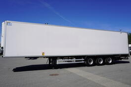 Lamberet - / Carrier Vector 1550 unit / rampa / poluprikolica hladnjača / FHM-0032
