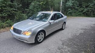 Mercedes Benz - C 220 - c220 cdi