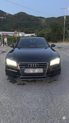 Audi - A7 - 3.0 TDI