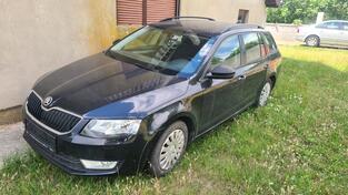 Škoda - Octavia - 1.6 TDI