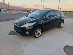 Ford - Fiesta - 1.6 cdti