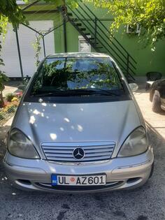 Mercedes Benz - A 170 - 1.7 Cdi