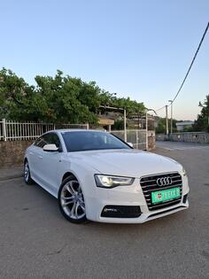 Audi - A5 - 2.0 140kw