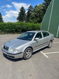 Škoda - Octavia - 1.9tdi