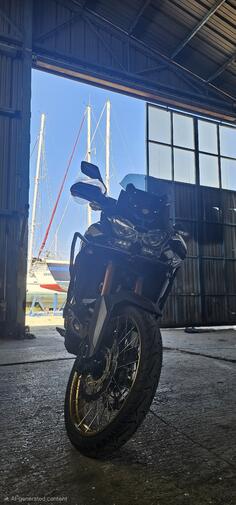 Honda - Africa Twin CRF 1100