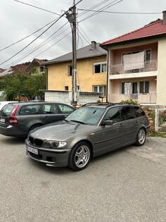BMW - 320 - 2.0D