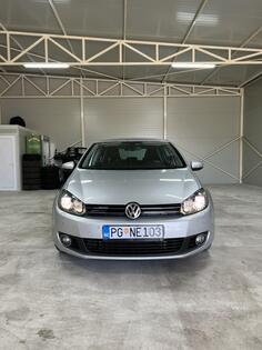 Volkswagen - Golf 6 - 2.0 TDI BlueMotion
