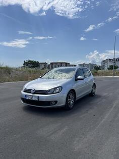 Volkswagen - Golf 6 - 2.0 TDI BlueMotion