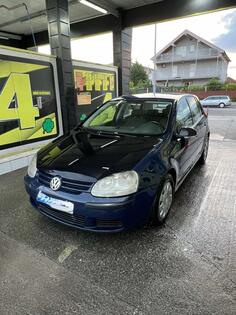 Volkswagen - Golf 5 - 1.9 TDI