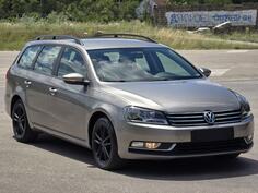 Volkswagen - Passat - 2.0TDI