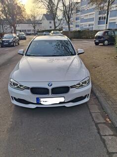 BMW - 320 - 2.0