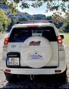 Toyota - Land Cruiser