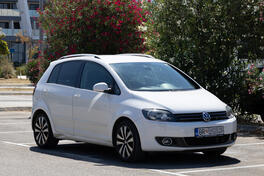 Volkswagen - Golf Plus - 2.0 TDI