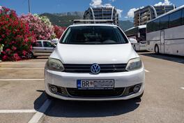 Volkswagen - Golf Plus - 2.0 TDI
