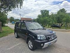 Nissan - X-Trail - 2.2 dci 84 kw