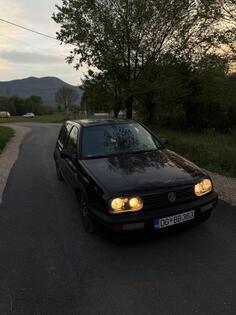 Volkswagen - Golf 3 - 1.6