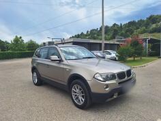 BMW - X3 - 2,0