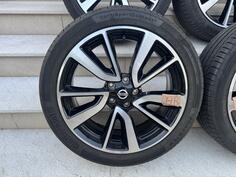 Ostalo rims and Continental tires
