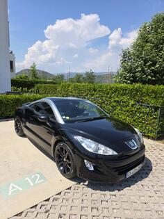 Peugeot - RCZ - 2.0 HDI