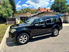 Nissan - Pathfinder - 2.5 126kw R51