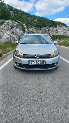 Volkswagen - Golf 6 - 1.6 TDI