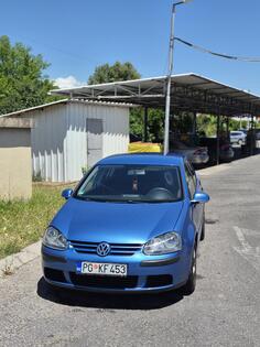 Volkswagen - Golf 5 - 1.9